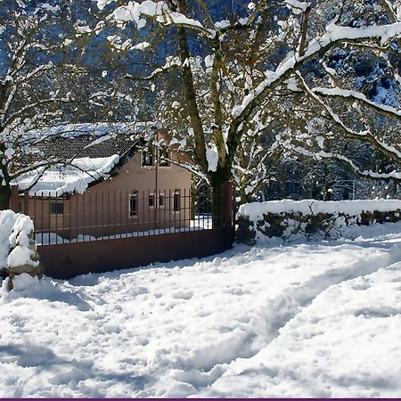 Chalet Coquelicot Kalavryta Exterior foto